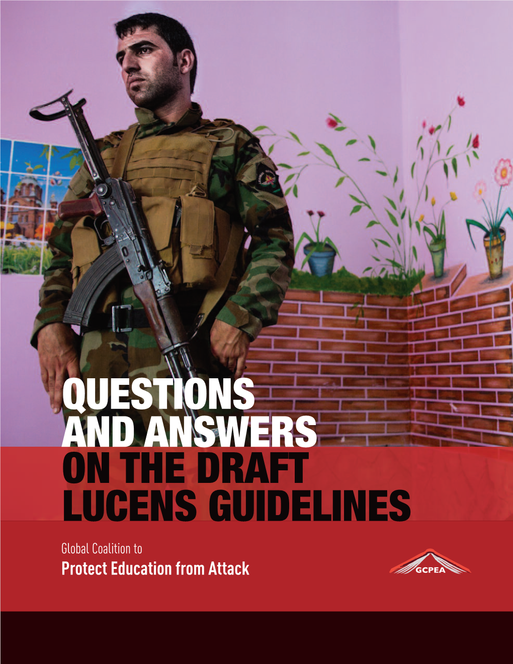 What Can Be Done to Protect Schools and Universities from Military Use?