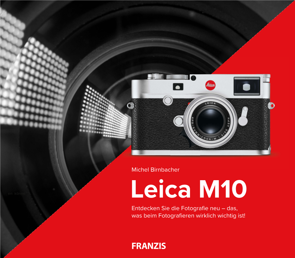 Kamerabuch Leica