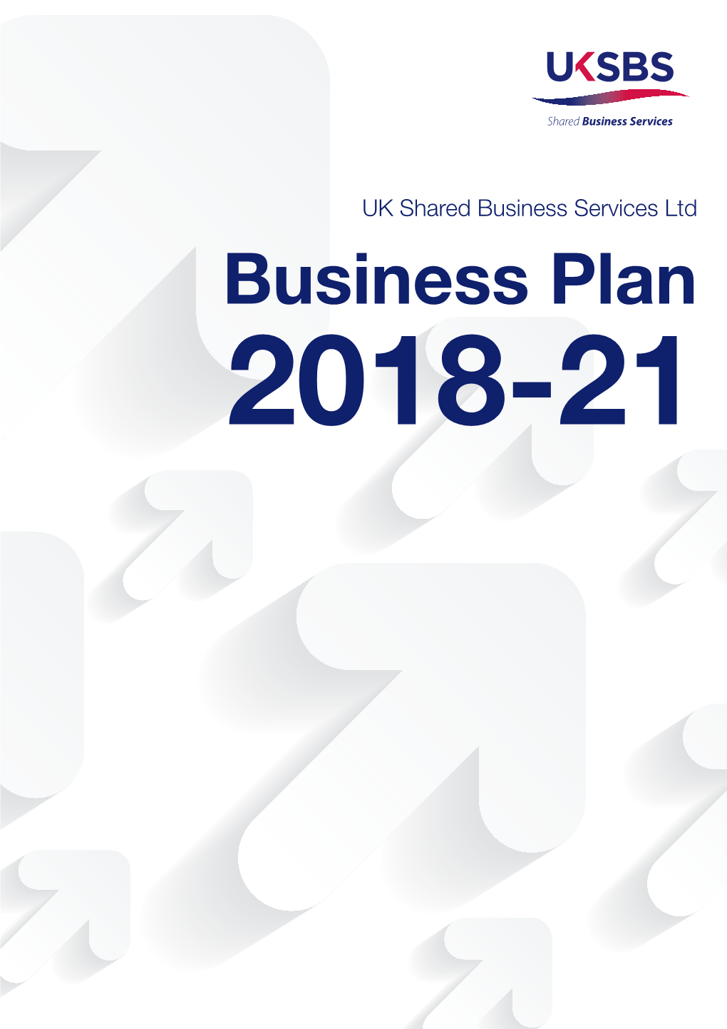 Business Plan 2018-21 Introduction