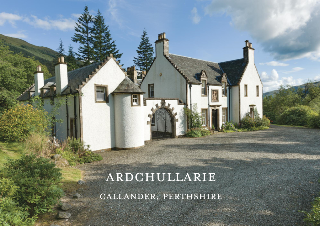 Ardchullarie