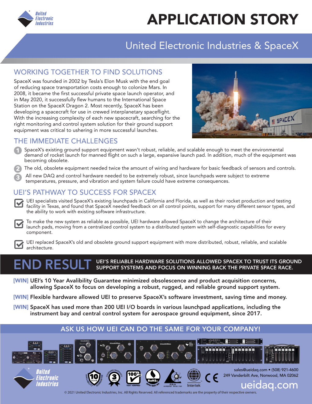 Application-Story-UEI-Spacex.Pdf