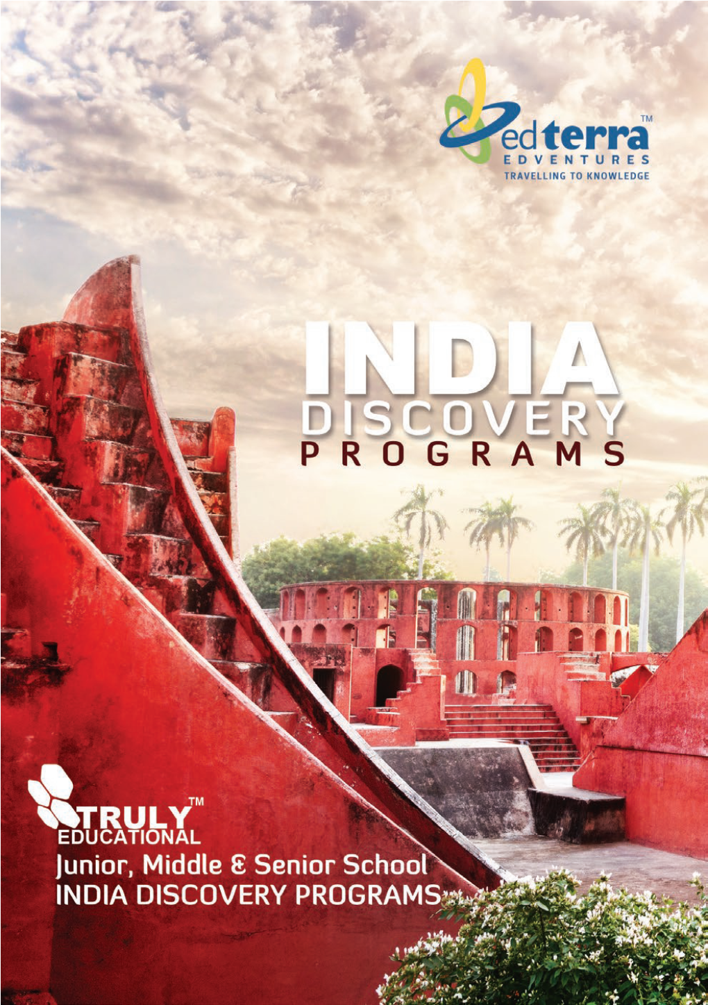 India Discovery Prog