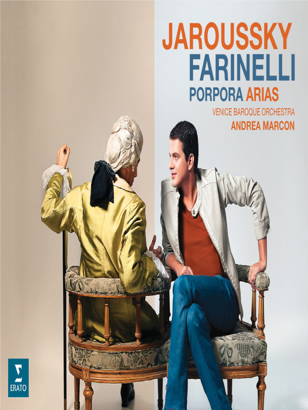 Arias for Farinelli