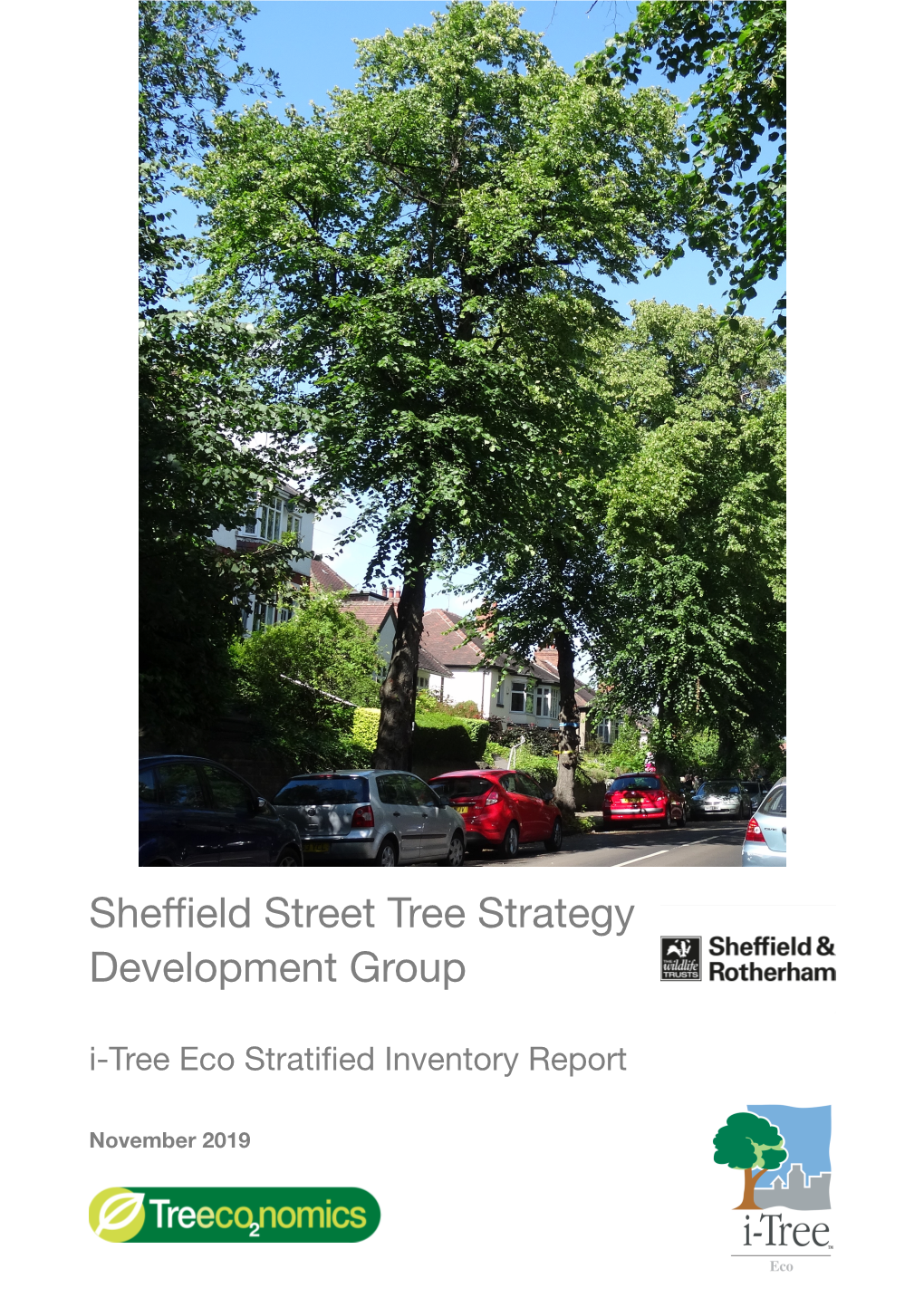 Sheffield Street Tree Strategy Development Group