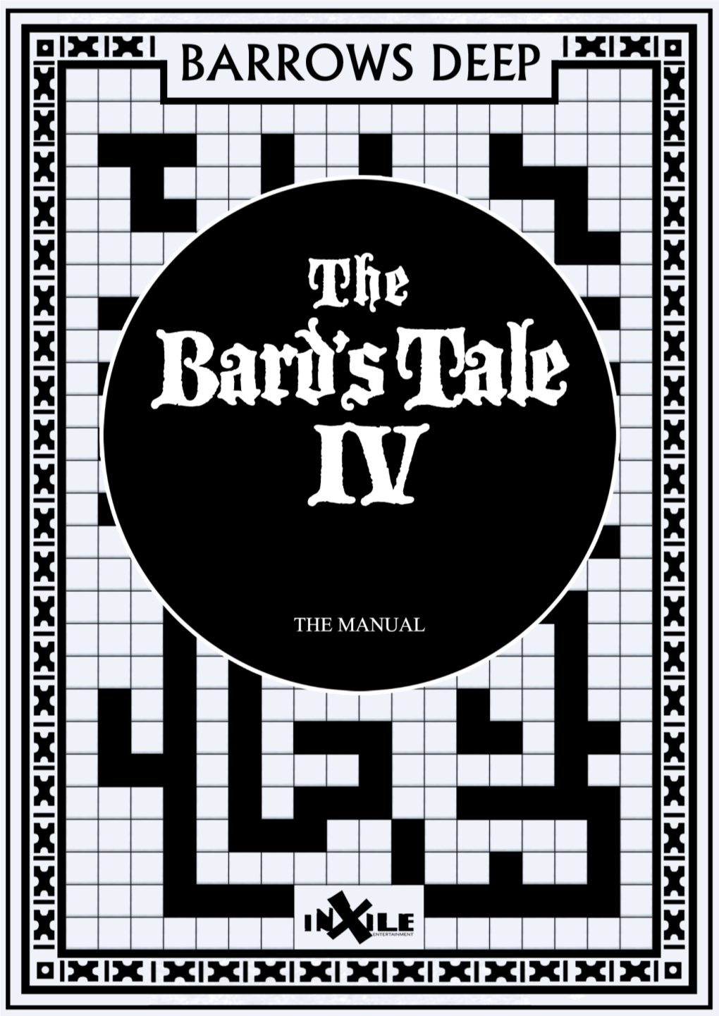 Manual Disclaimer Inxile Entertainment May Issue Updates and Patches for the Bard’S Tale IV: Barrows Deep