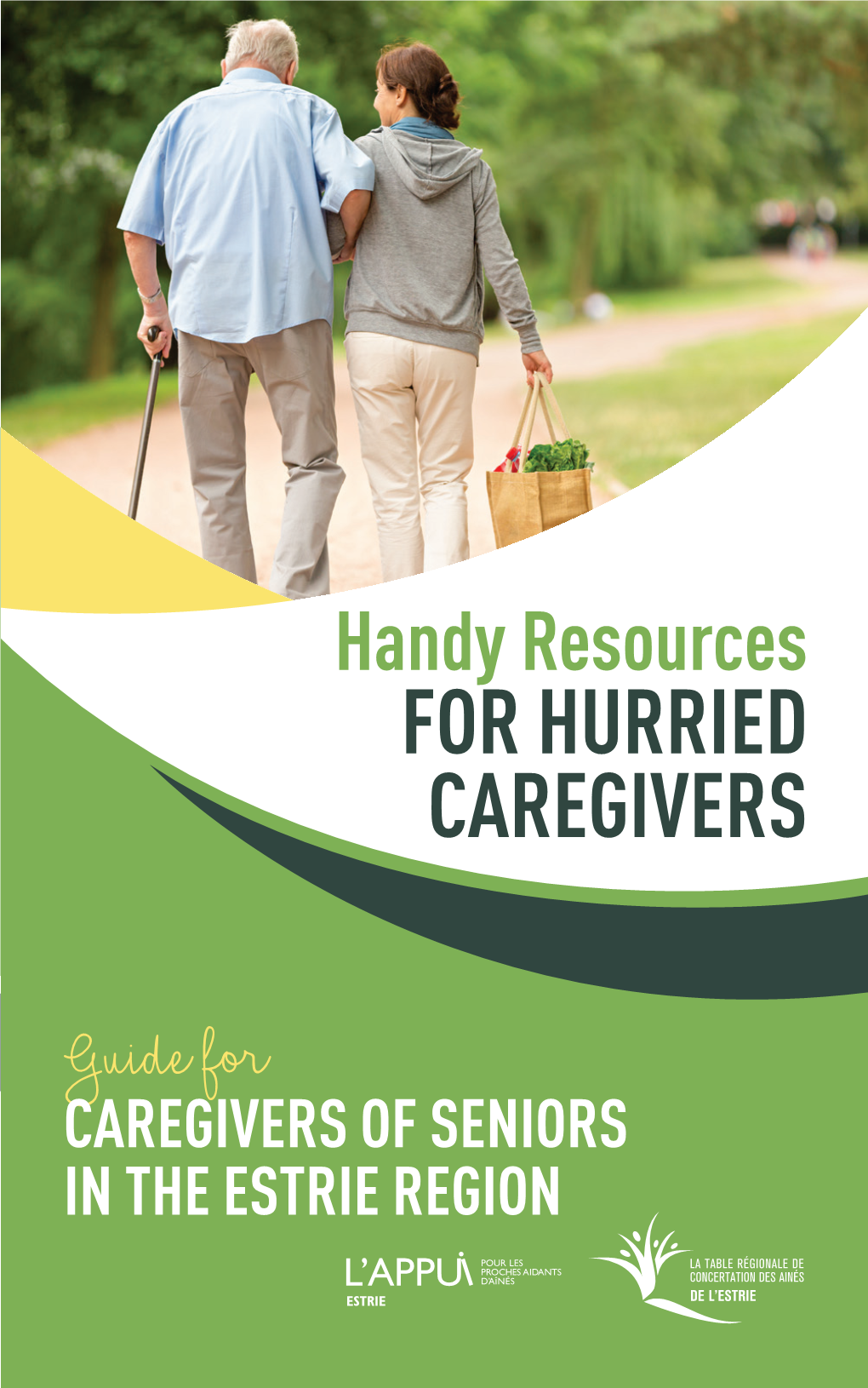 For Hurried Caregivers