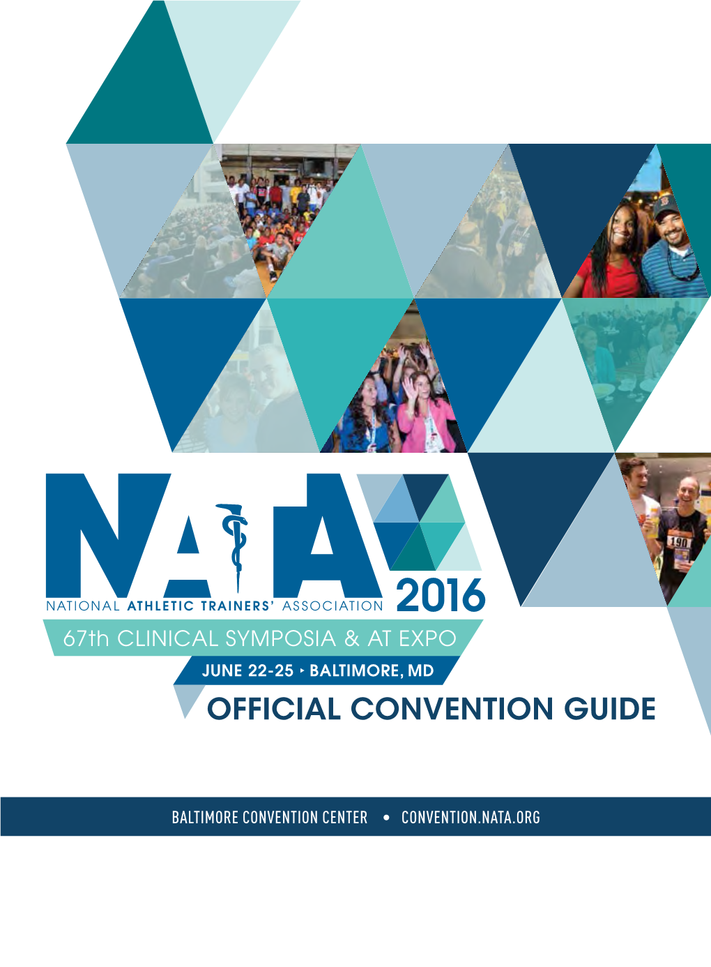 Official Convention Guide