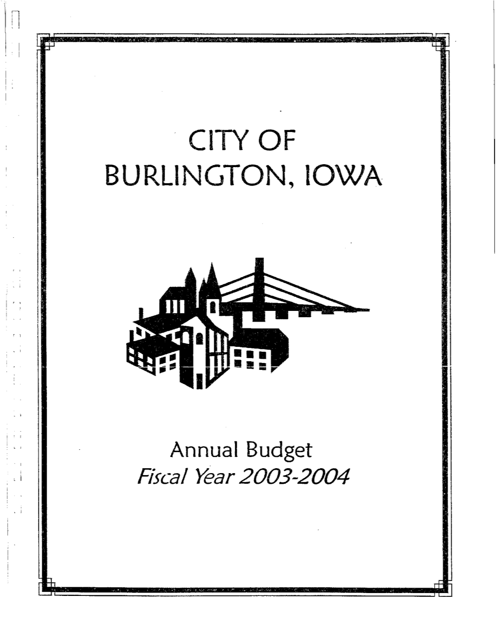 City of Burlington, Iowa