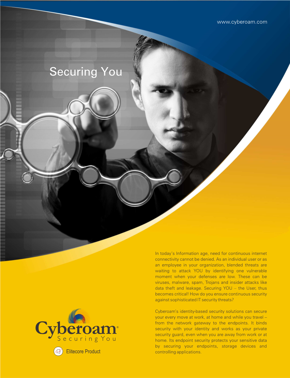 Cyberoam Brochure