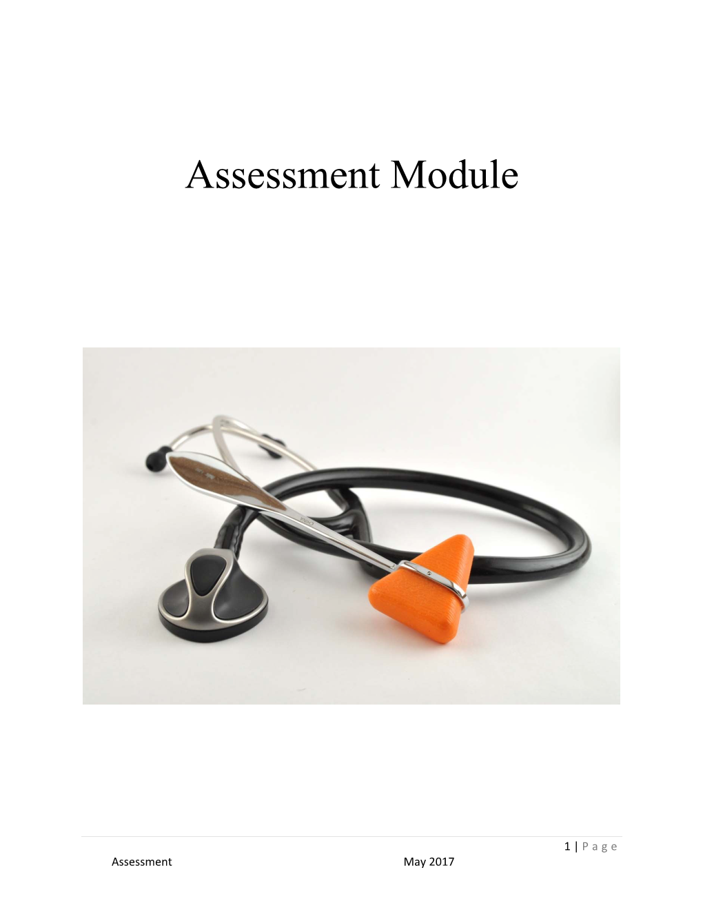 Assessment Module