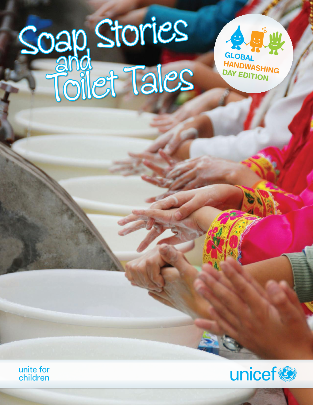 Global Handwashing Day Edition