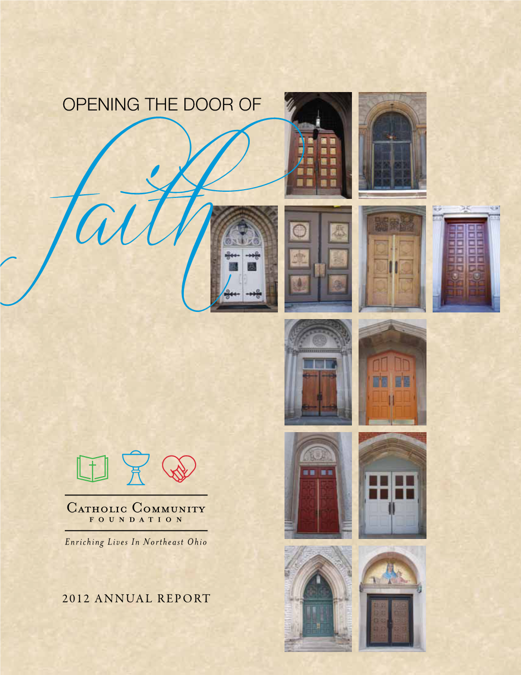 Opening the Door of Faith