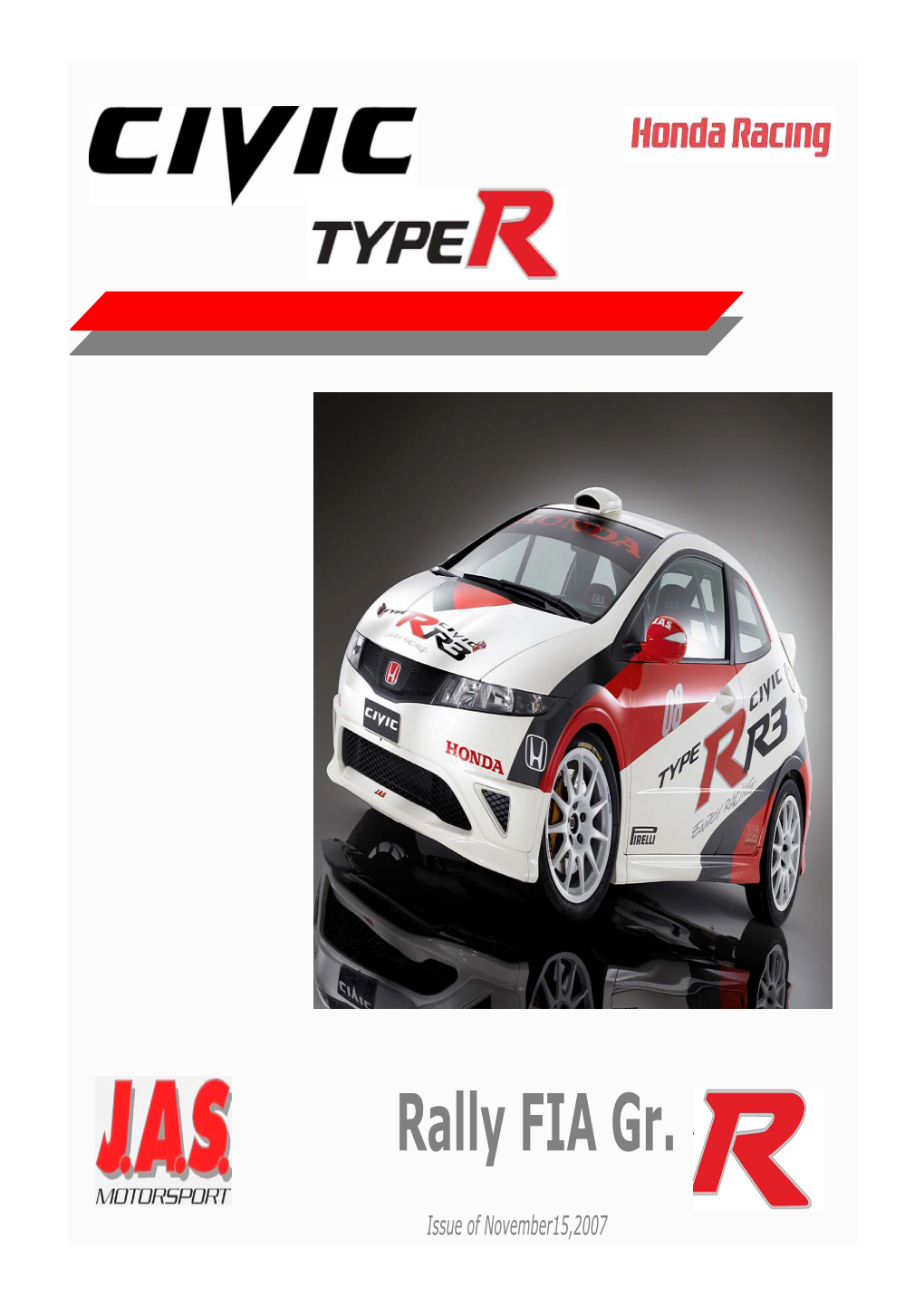 Rally FIA Gr