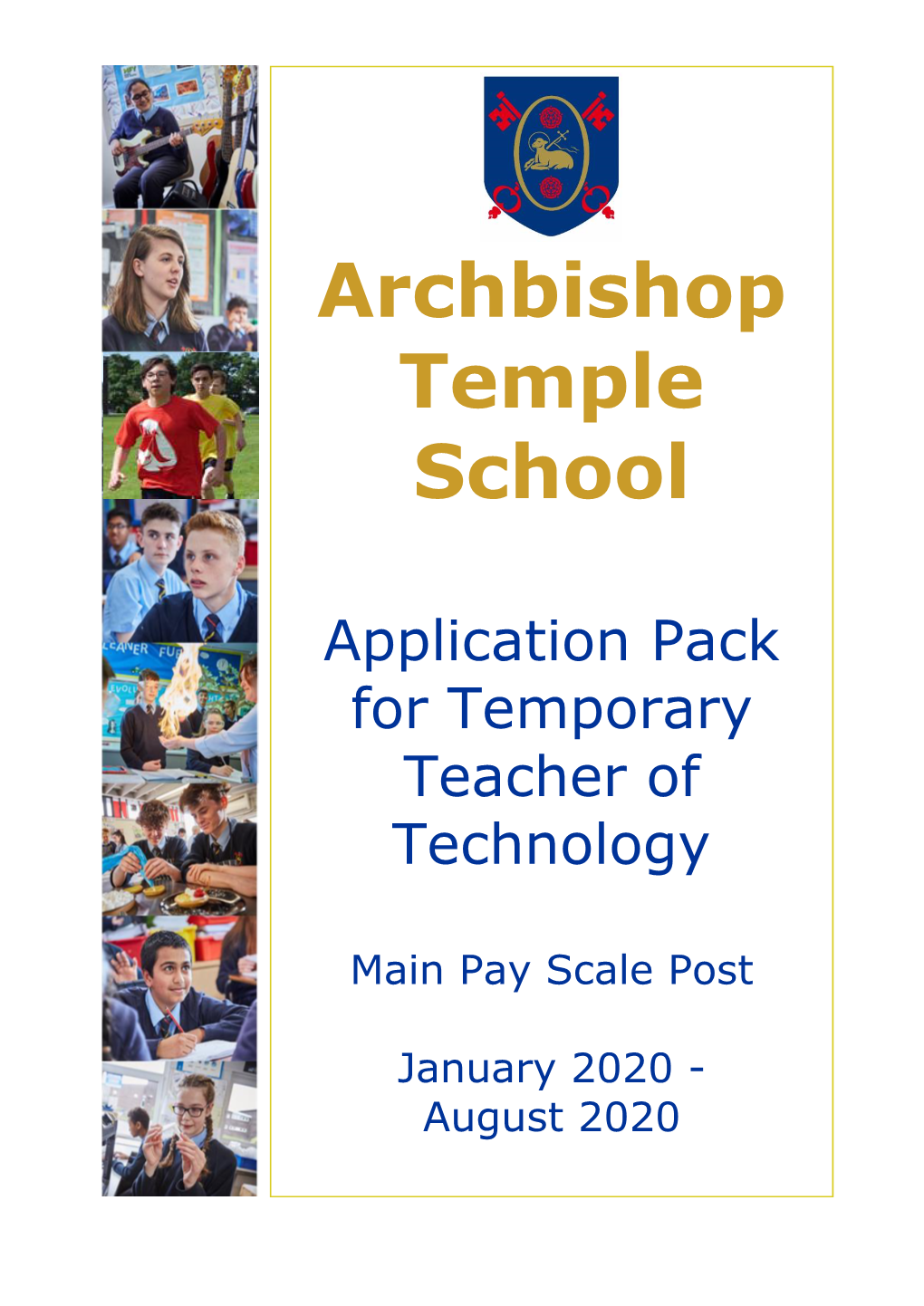 Archbishop Temple School