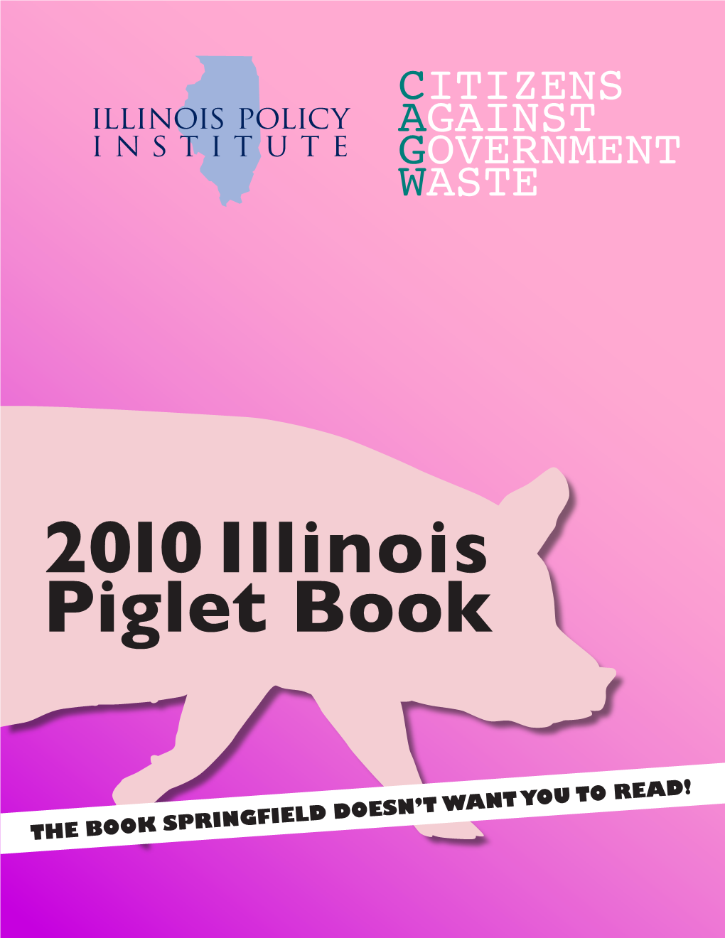 2010 Illinois Piglet Book