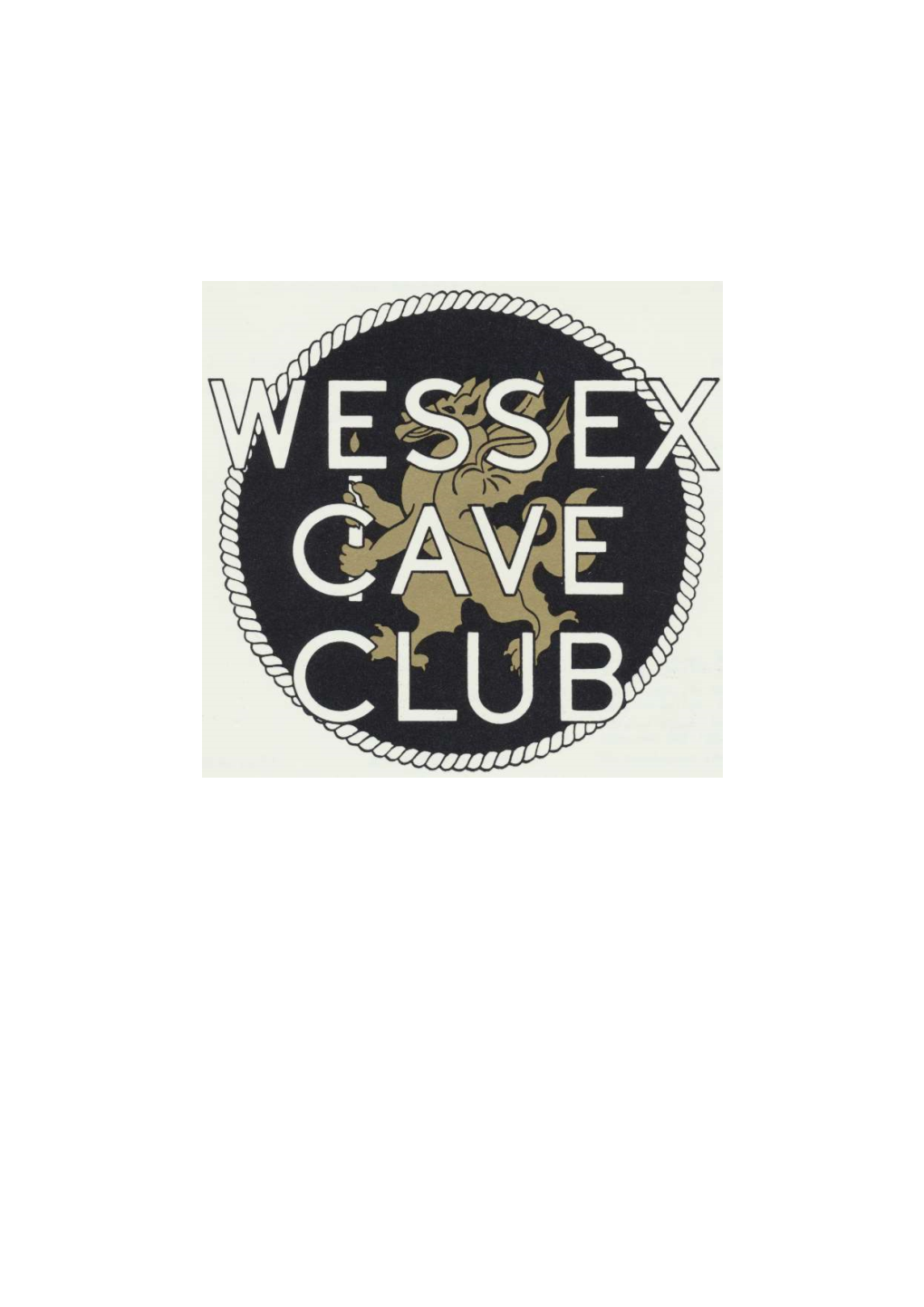 Wessex-Cave-Club-Journal-Number