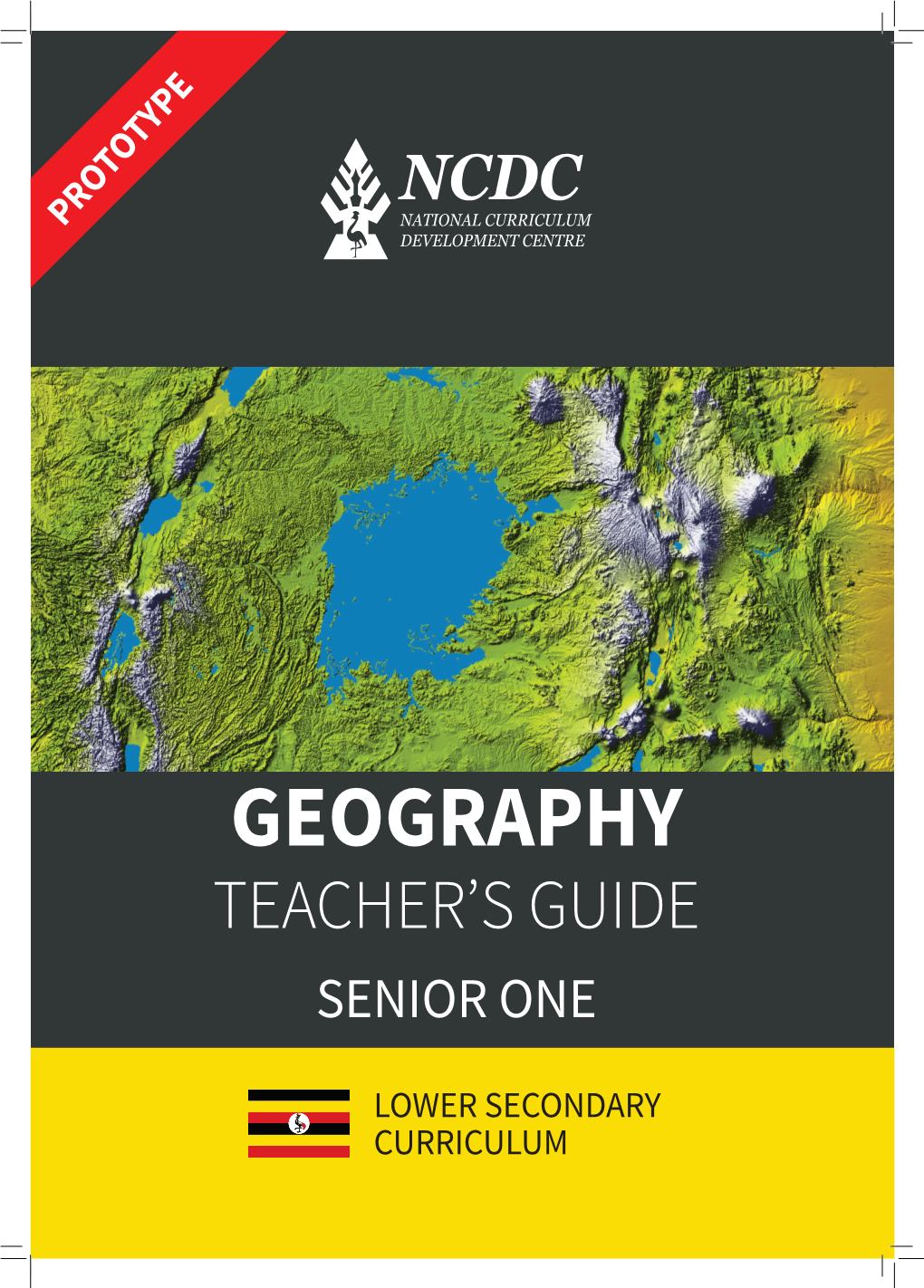 Geography Teacher’S Guide Senior One