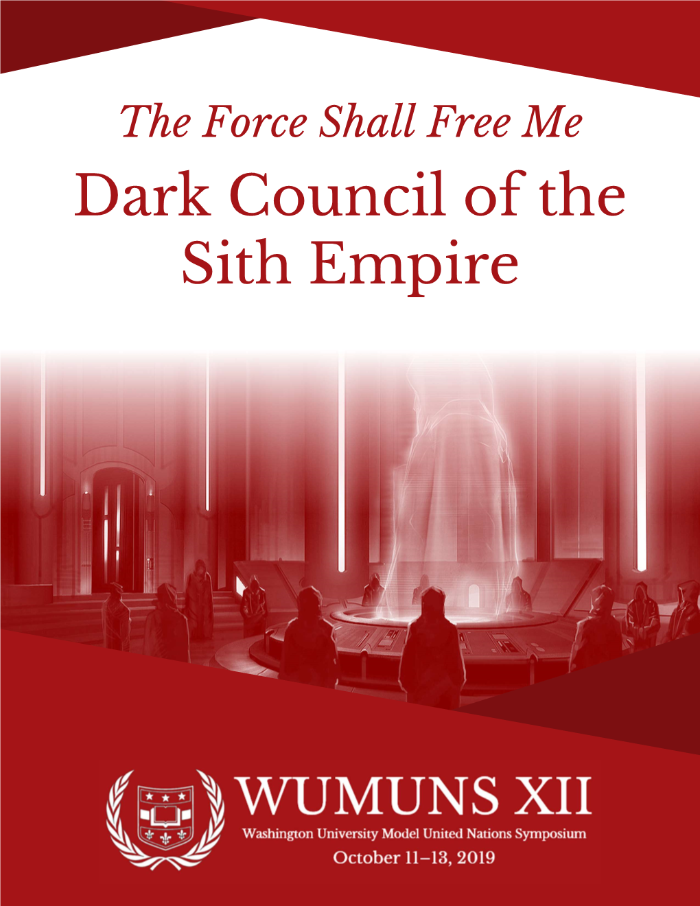 Dark Council of the Sith Empire