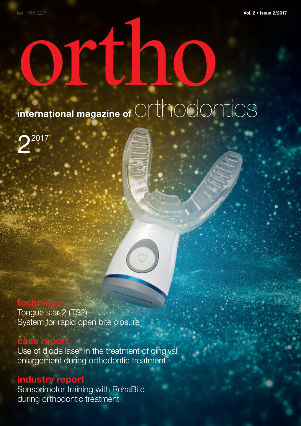 International Magazine of Orthodontics 22017