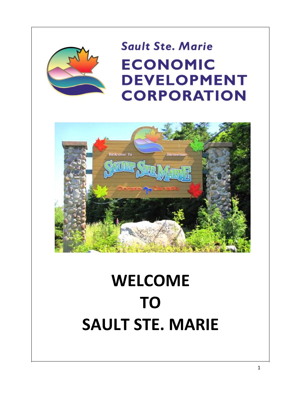 Invest Sault Ste. Marie