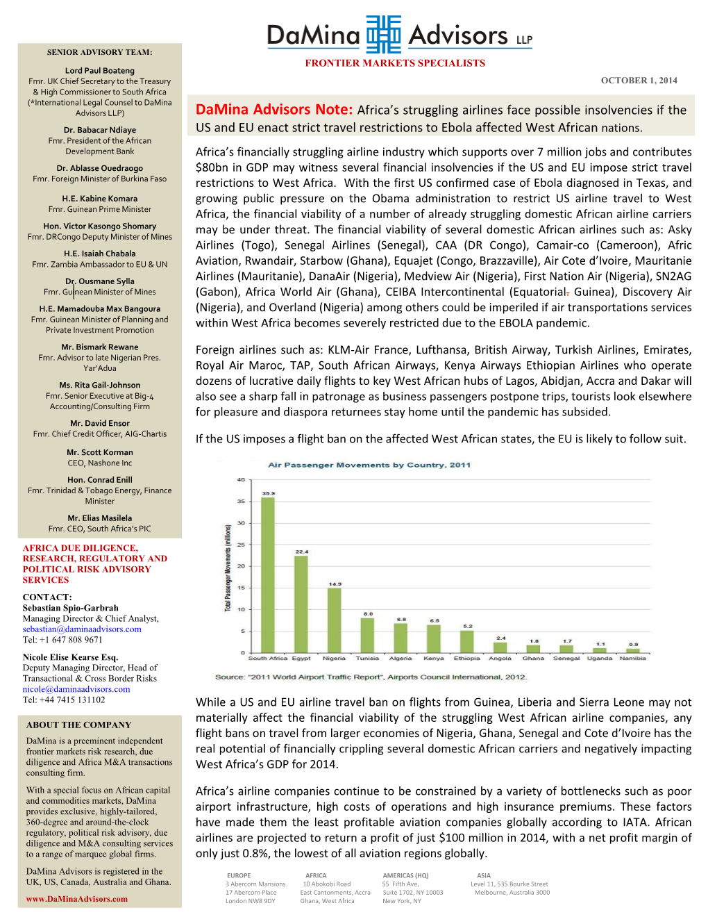 Ebola II African Airlines.Pdf