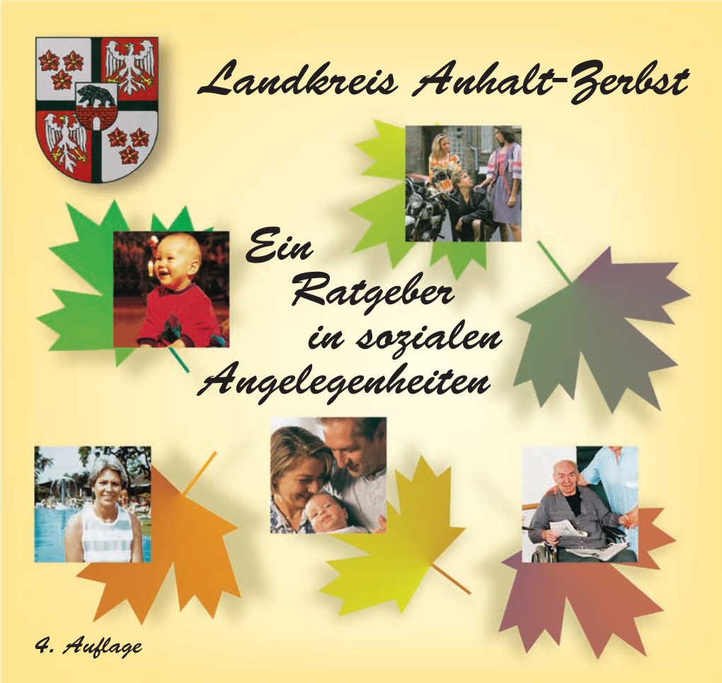 Landkreis Anhalt-Zerbst