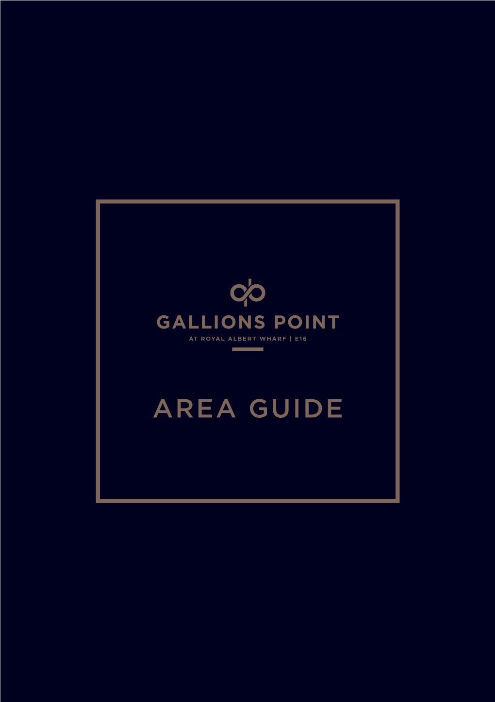 Area Guide Brochure