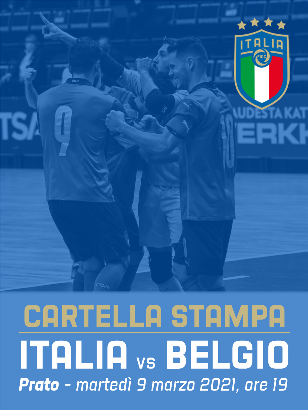 Italia-Belgio