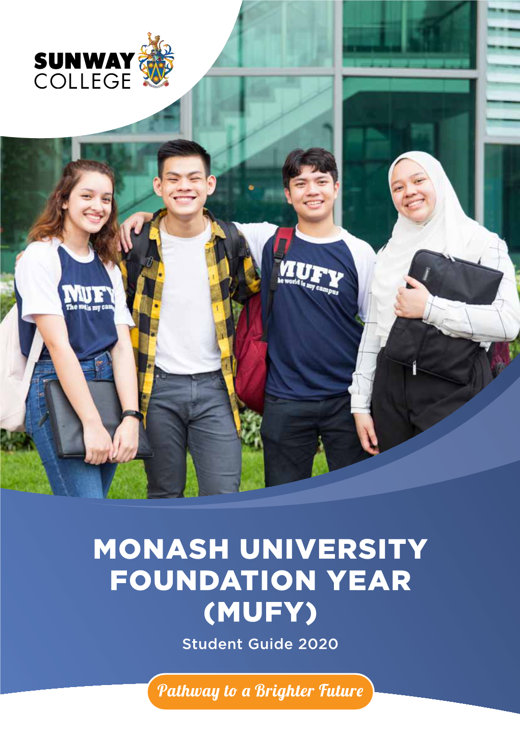 Monash University Foundation Year (Mufy)