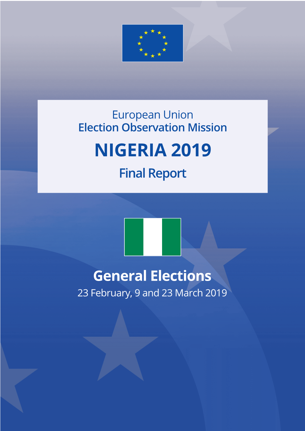 NIGERIA 2019 Final Report