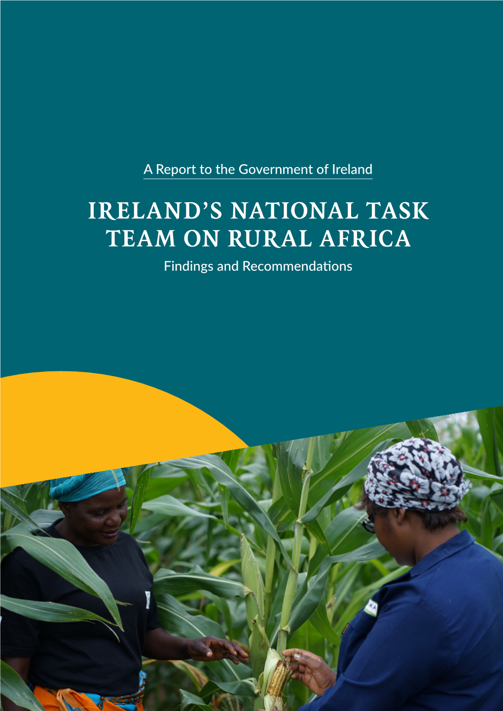 Ireland's National Task Team on Rural Africa