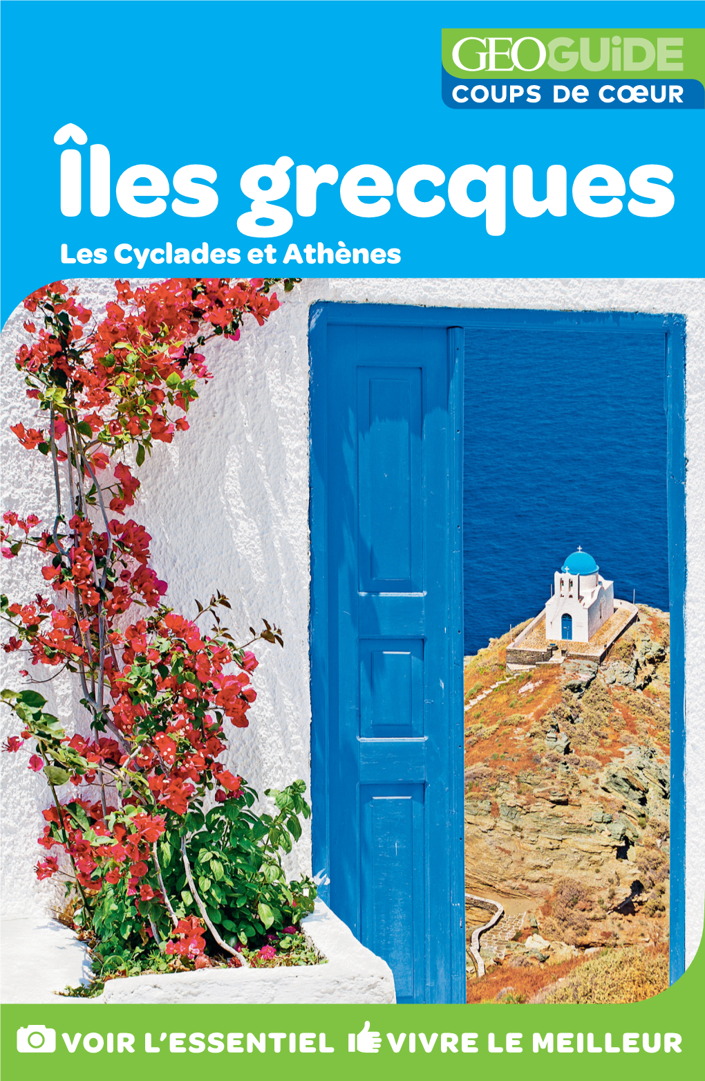Îles Grecques – Les Cyclades Et Athènes