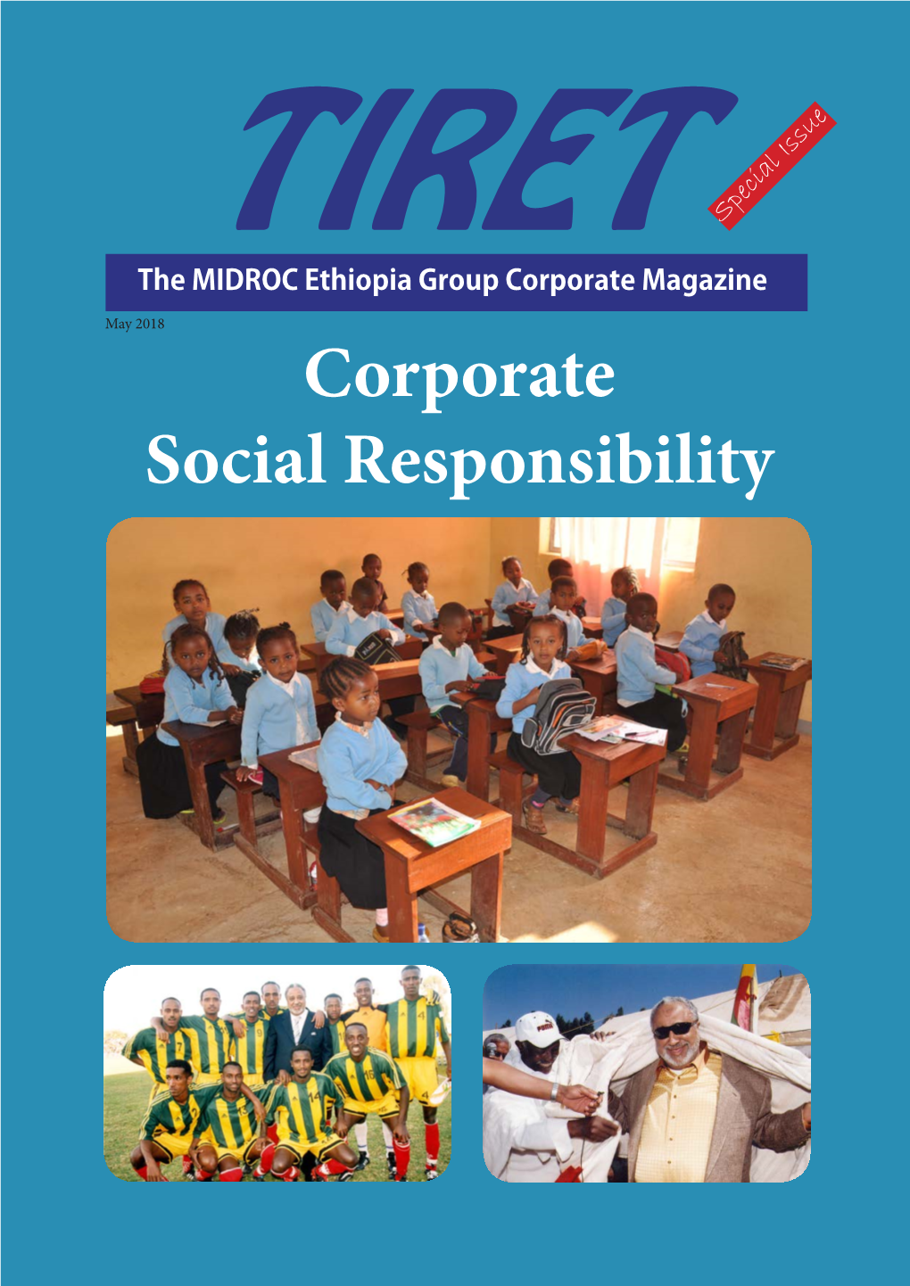 Corporate Social Responsibility