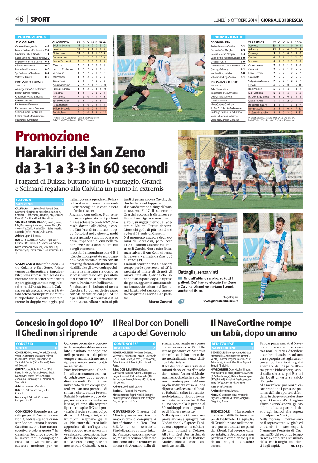 Promozione Harakiridelsanzeno Da3-1A3-3In60secondi