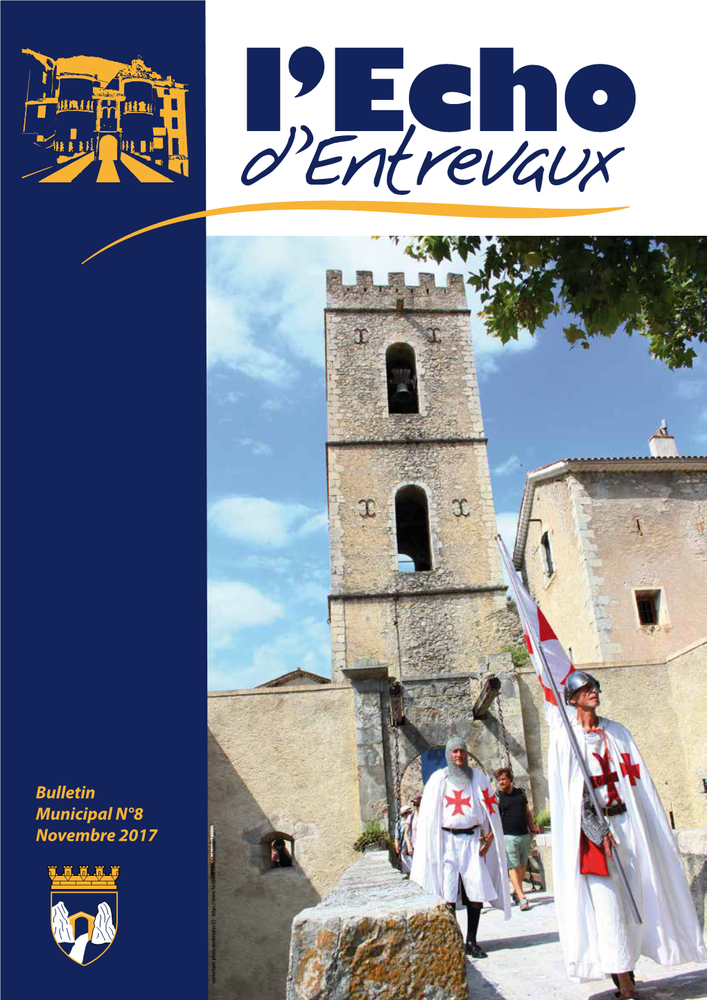 Mairie D'entrevaux