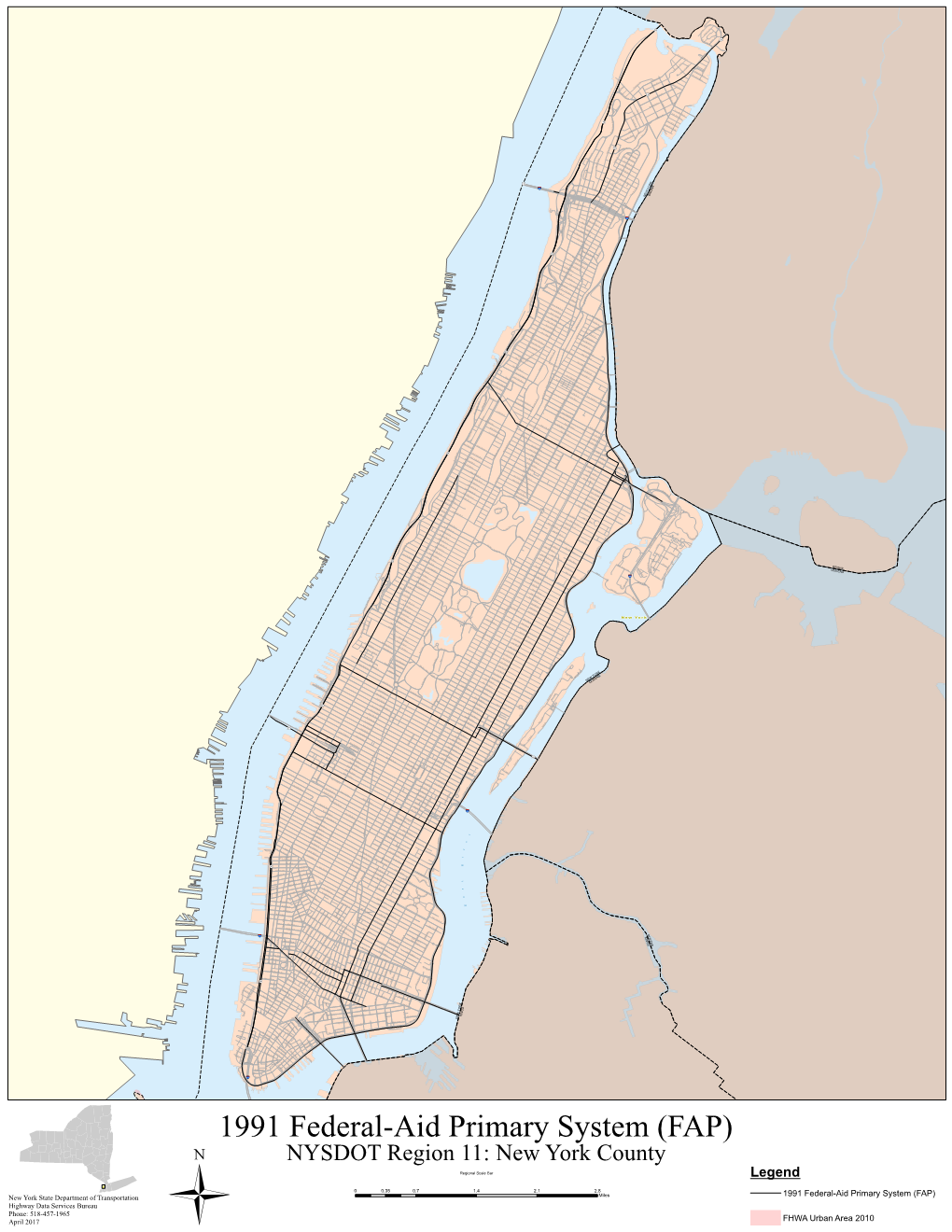 Region 11 Manhattan