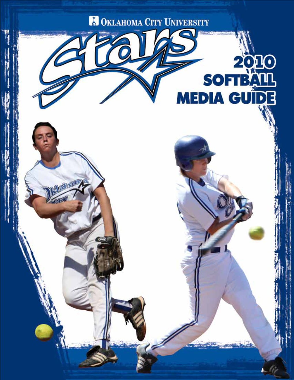 2010 OCU Softball Media Gui