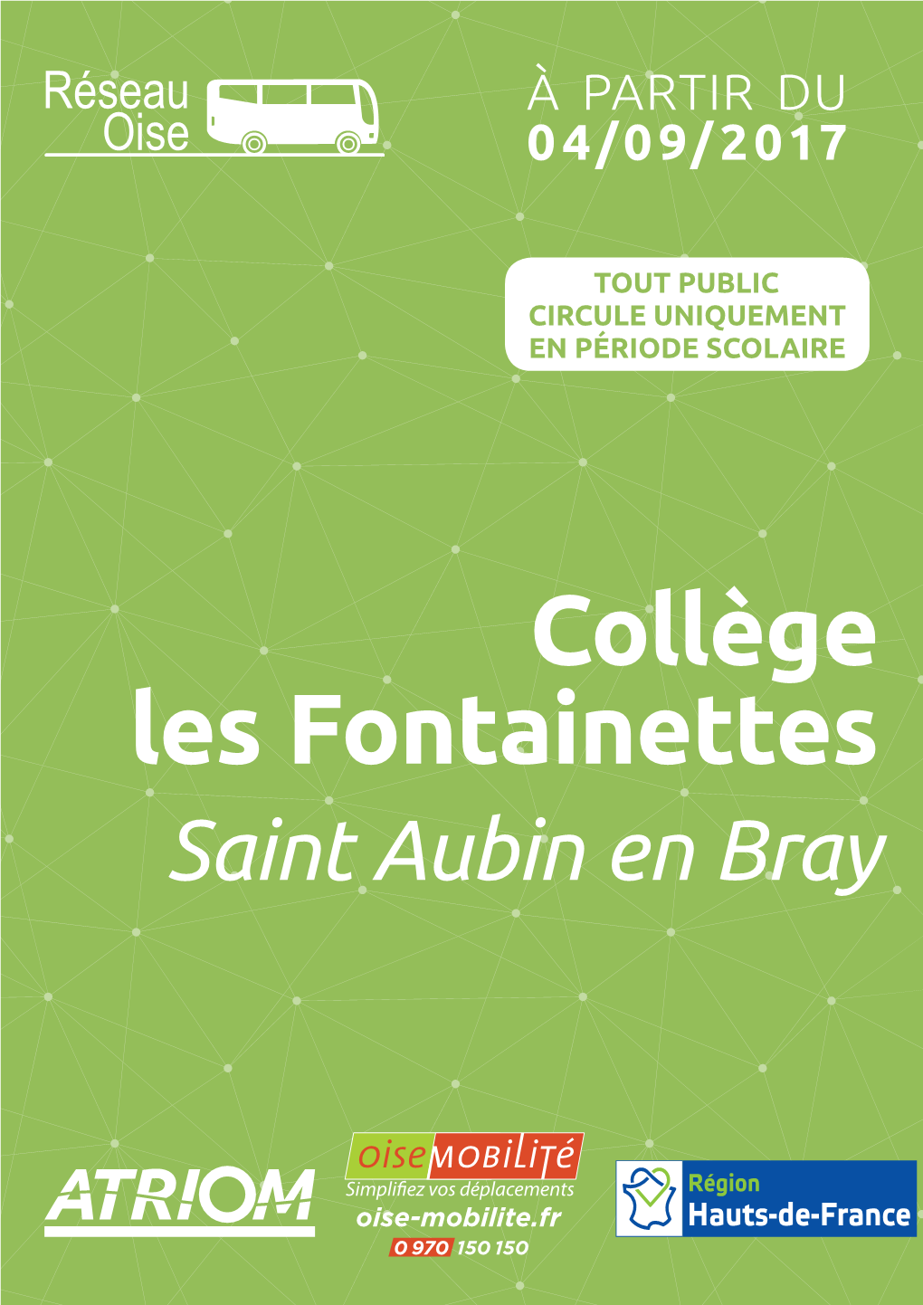 Collège Les Fontainettes Saint Aubin En Bray