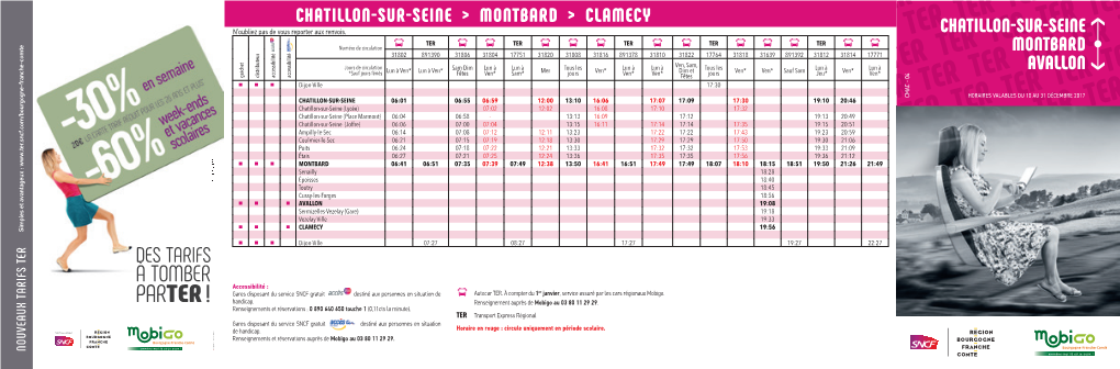 CHATILLON-MONTBARD-AVALLON SA2018 .Indd