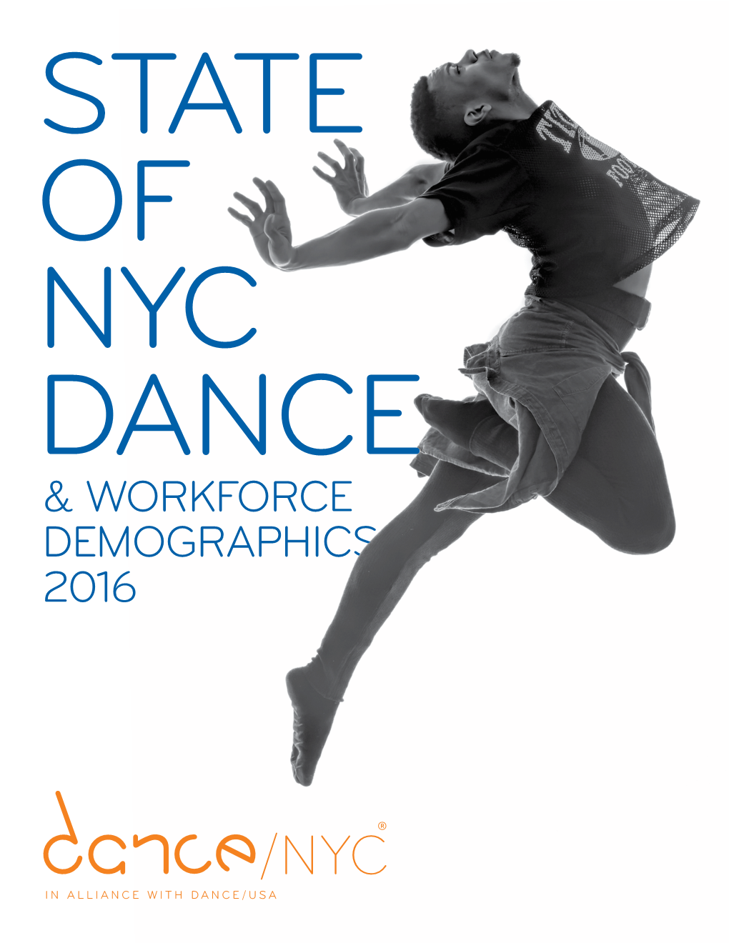 State of NYC Dance & Workforce Demographics 2016