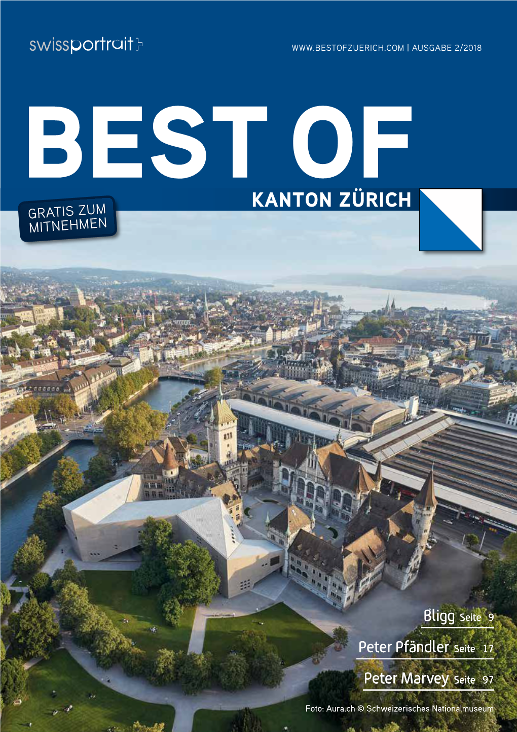 Kanton Zürich Gratis Zum Mitnehmen