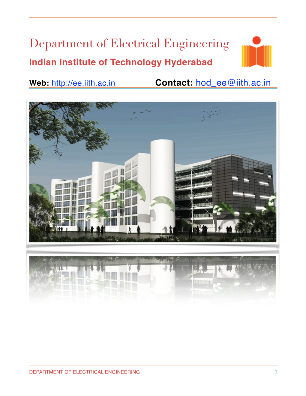 EE IIT Hyderabad.Pages