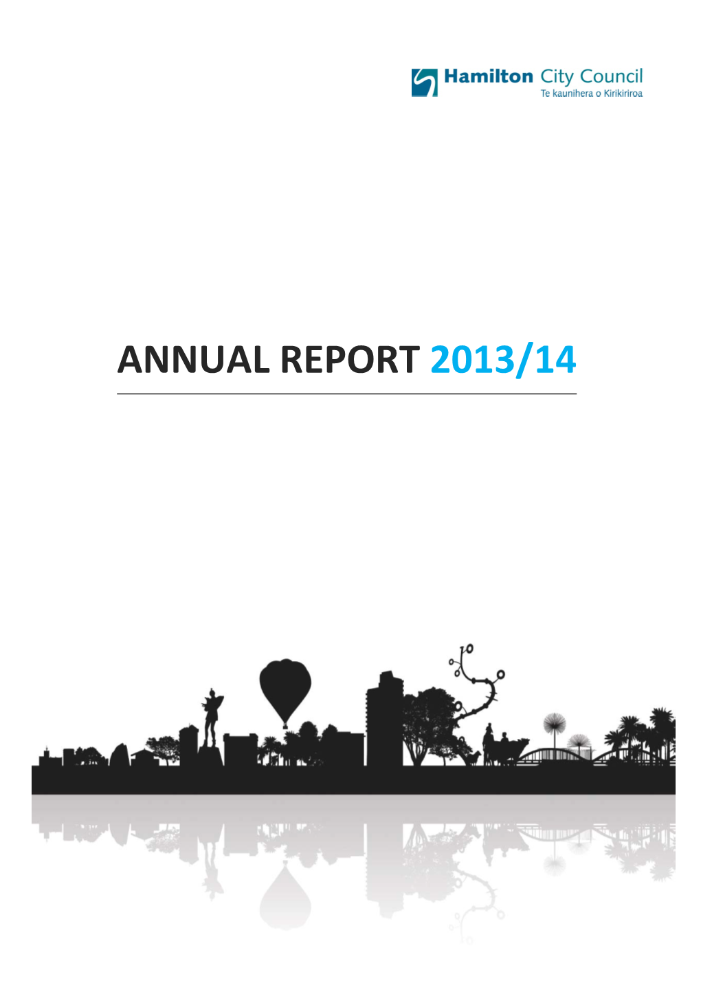 Annual Report 2013/14