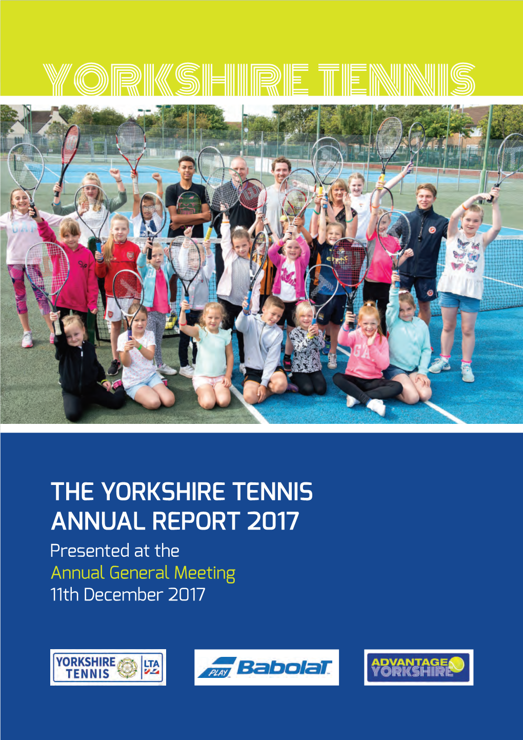 Yorkshire Tennis Championships 2017