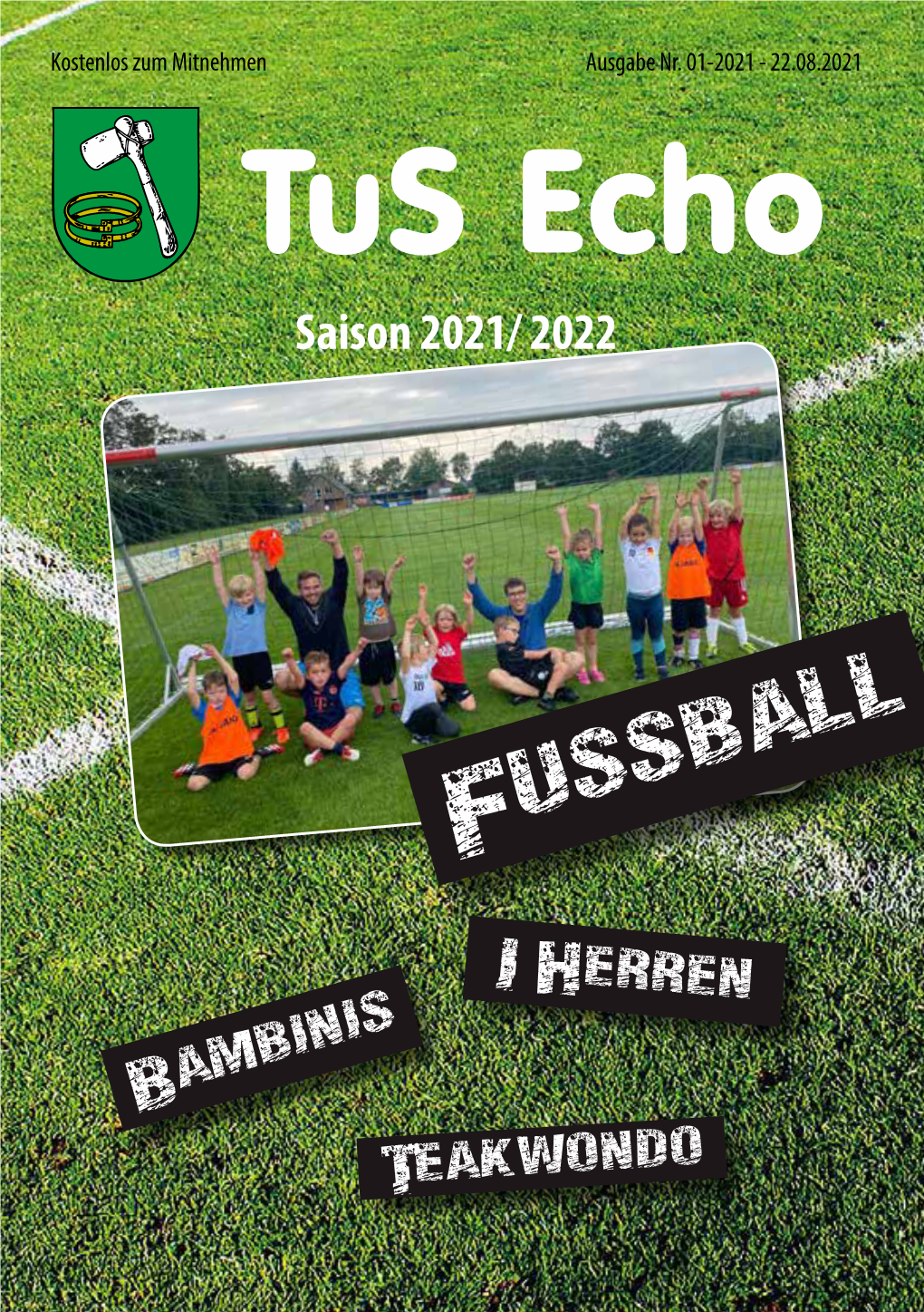 Tus Echo Saison 2021/ 2022