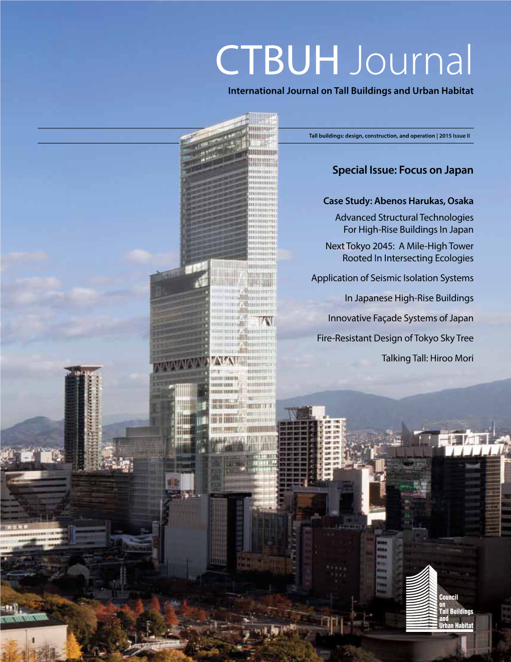 CTBUH Journal