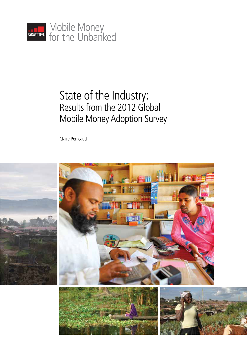 State of the Industry: Results from the 2012 Global Mobile Money Adoption Survey