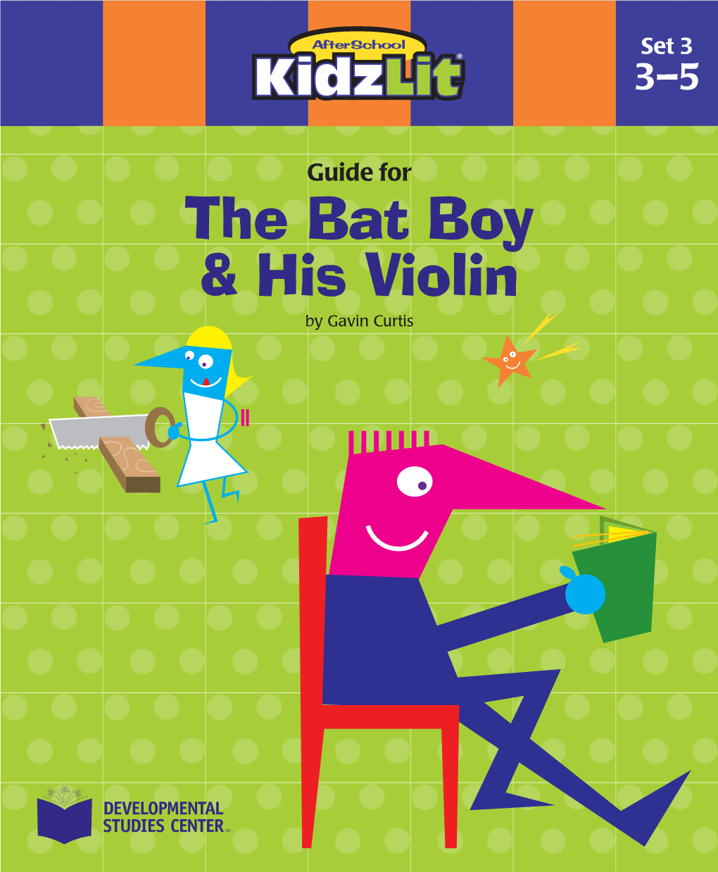 The Bat Boy & His Violin