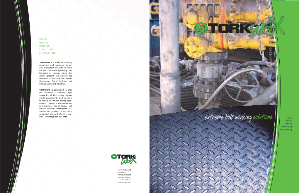 14624 14624 Petrochem Brochure