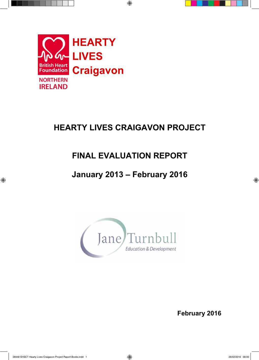 Hearty Lives Craigavon Project
